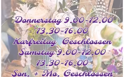 Wir sind für sie da! Auch Selbstbedienung 24/7